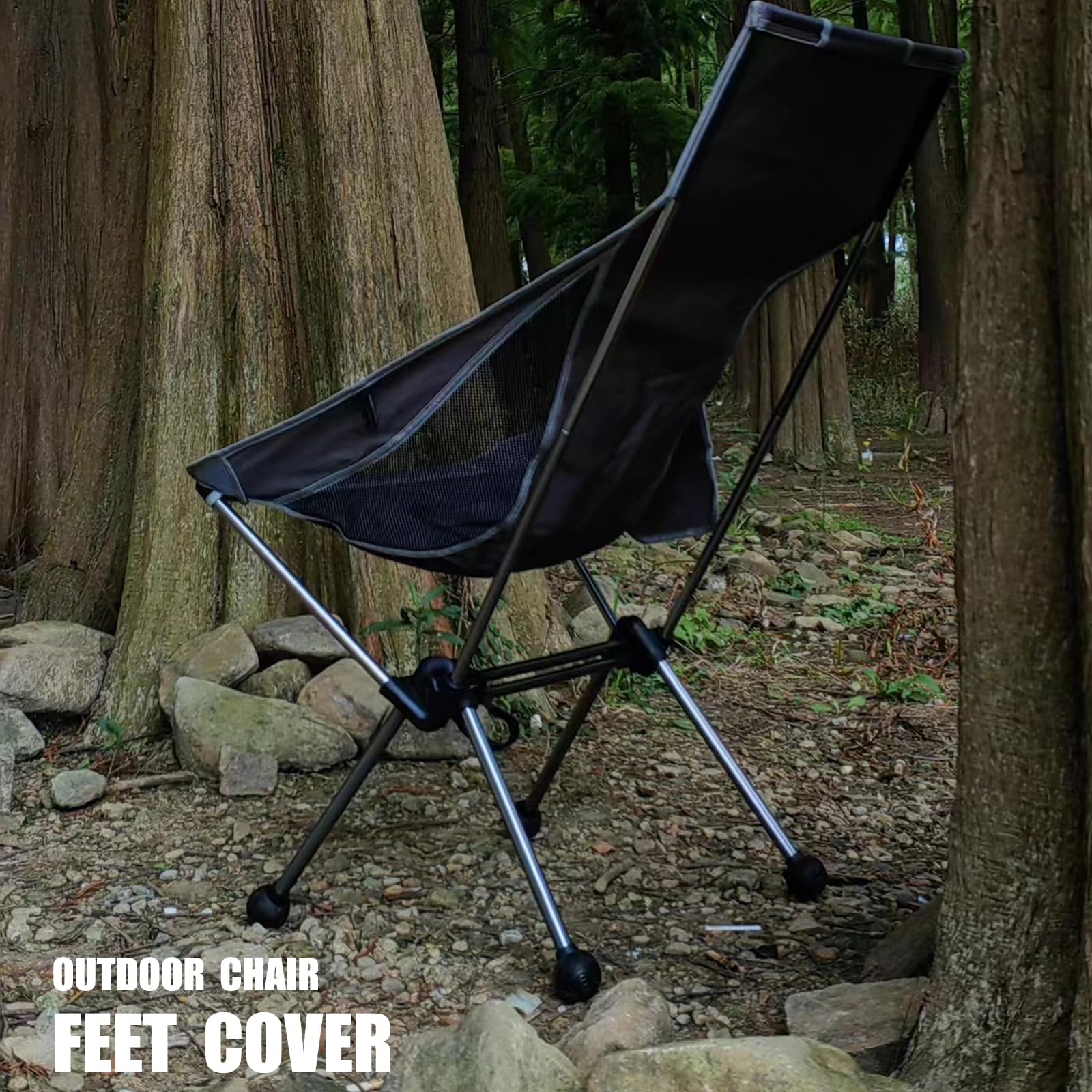 Lot de 19 protections de sol pour pieds de chaise en bois dur - Housses en caoutchouc pour protéger les sols en carrelage en bois, patins en feutre antidérapants et réduire le bruit