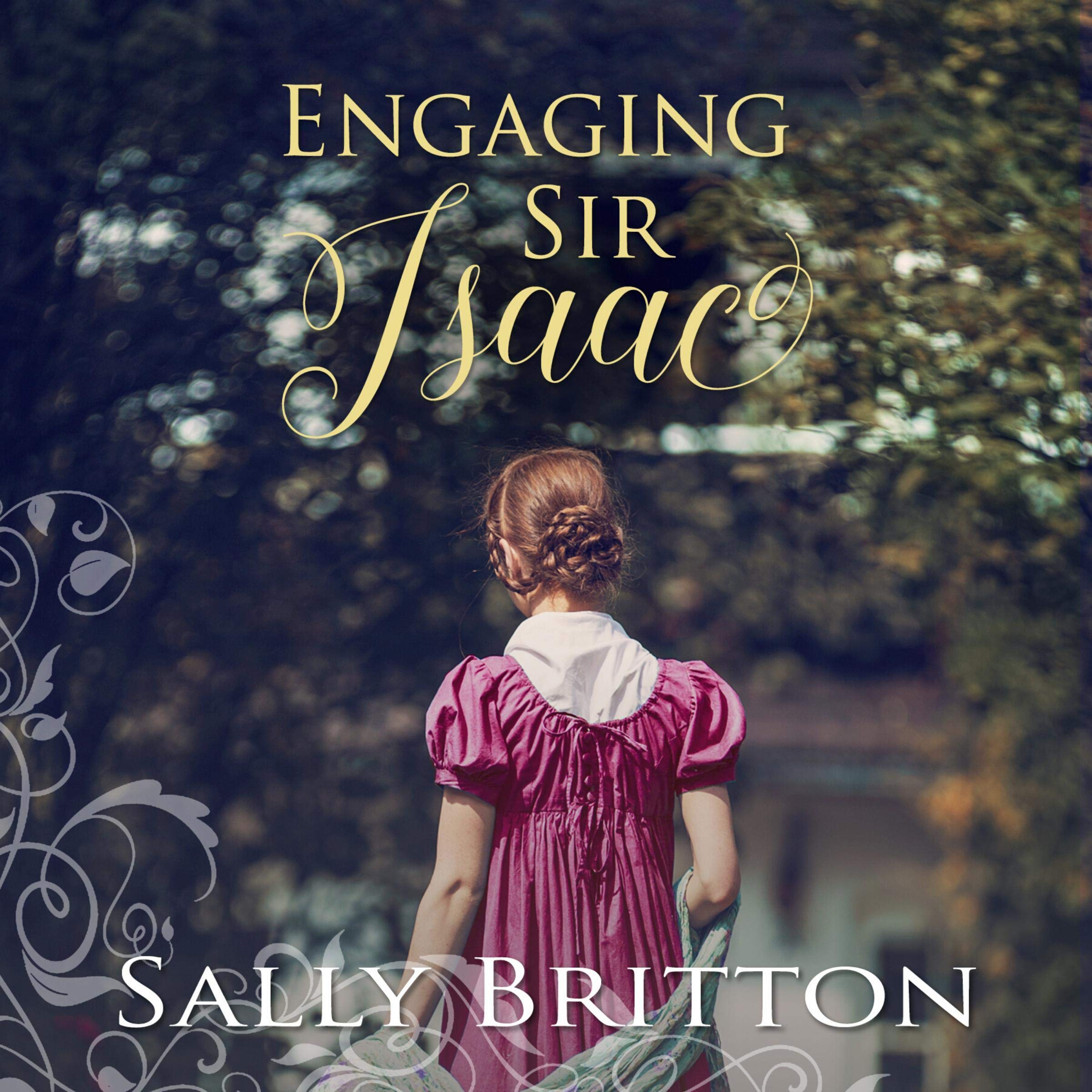 Cover art for Engaging Sir Isaac