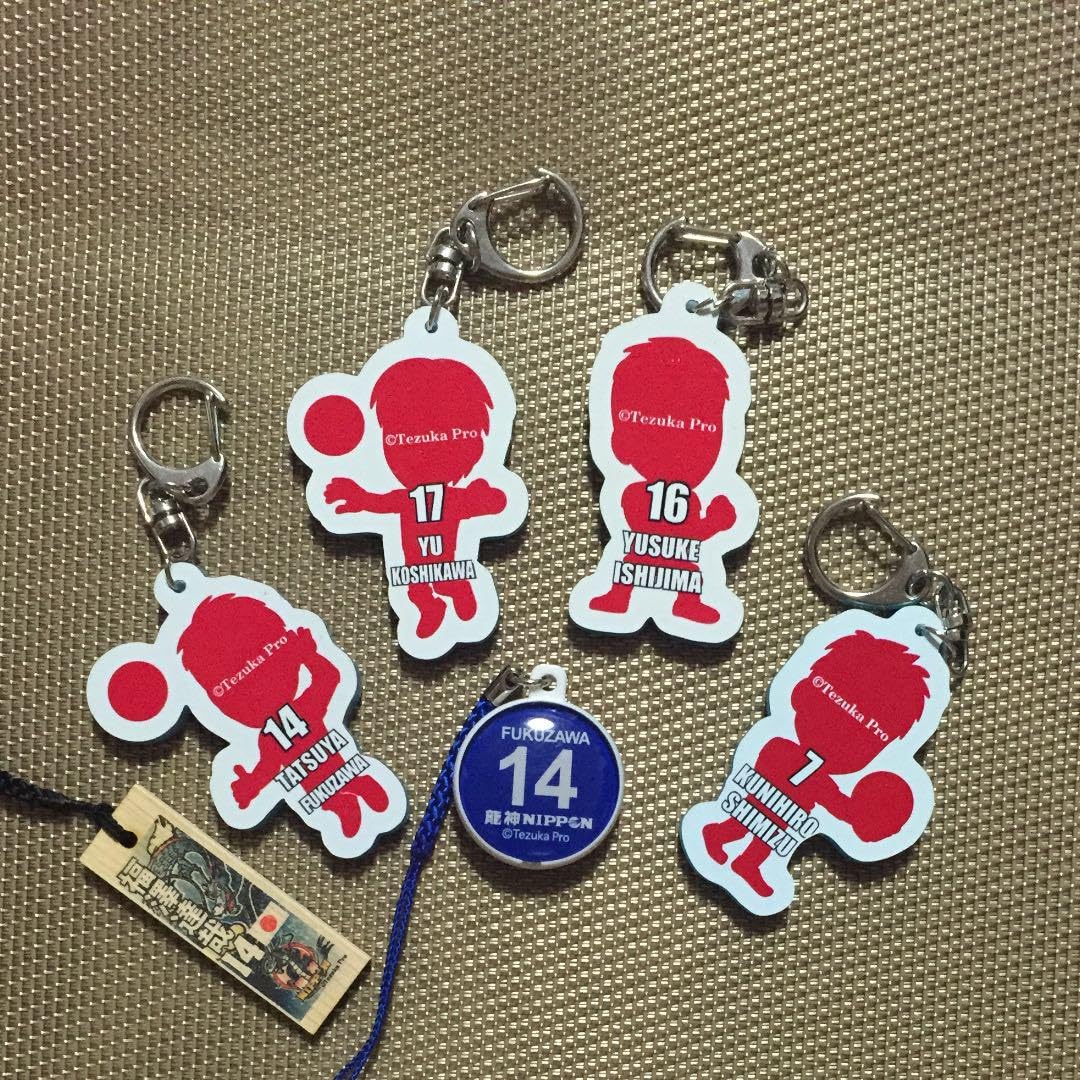 龍神NIPPON　髙橋藍選手　ラバーキーホルダー　1個 龍神NIPPON 髙橋藍選手 ラバーキーホルダー 1個 龍神NIPPON 髙橋