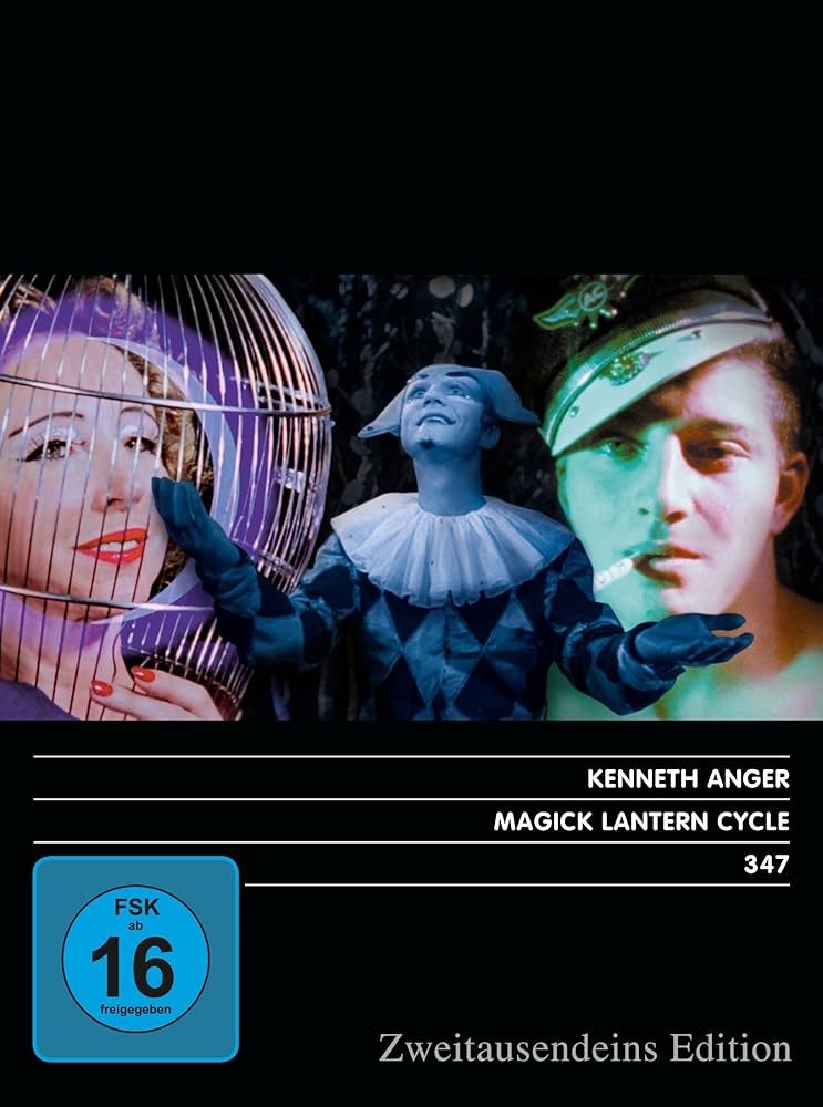洋楽 Kenneth Anger DVD Kenneth anger ケネスアンガー DVD 洋楽 Kenneth Anger DVD