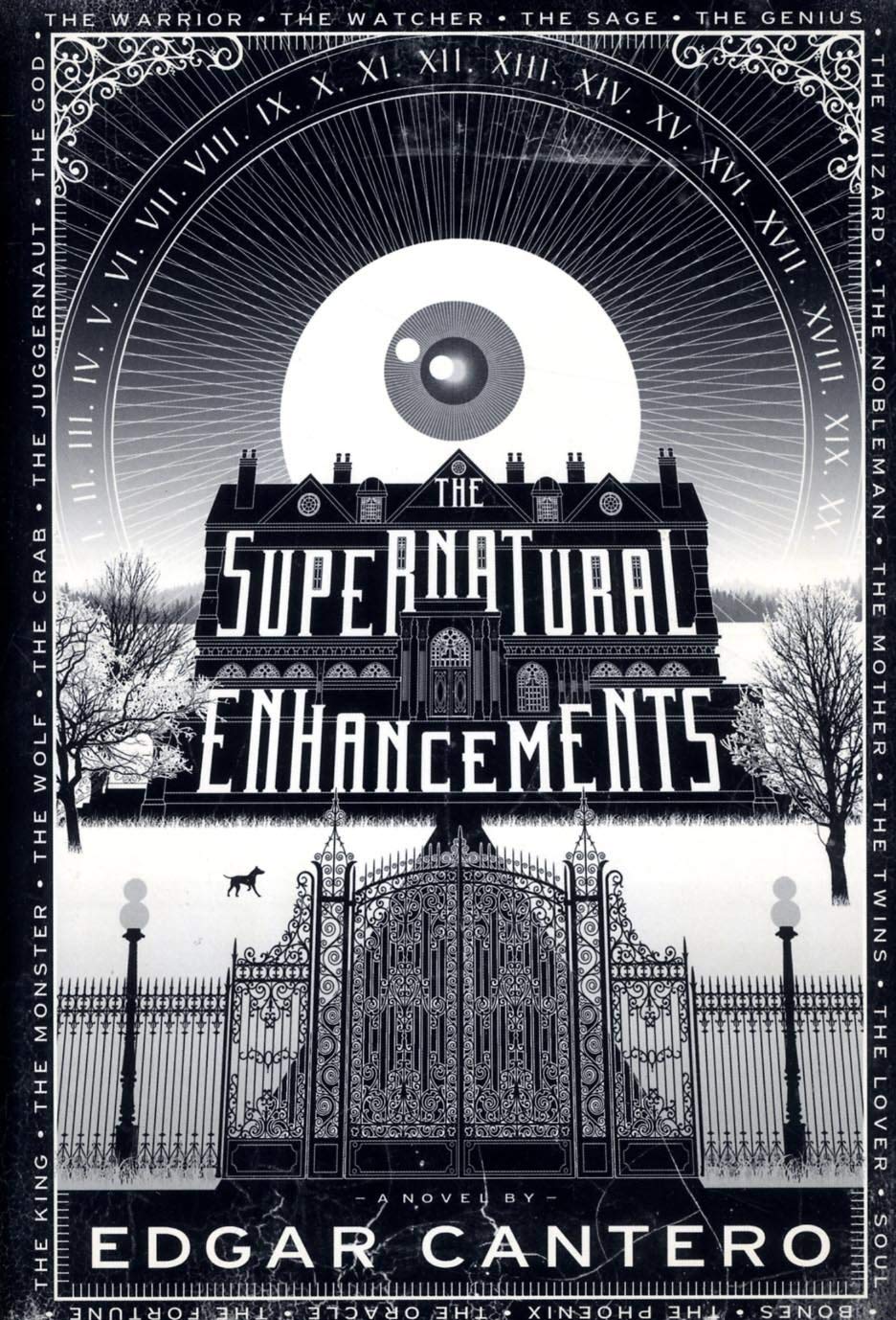 Buy The Supernatural Enhancements — BookShops.in