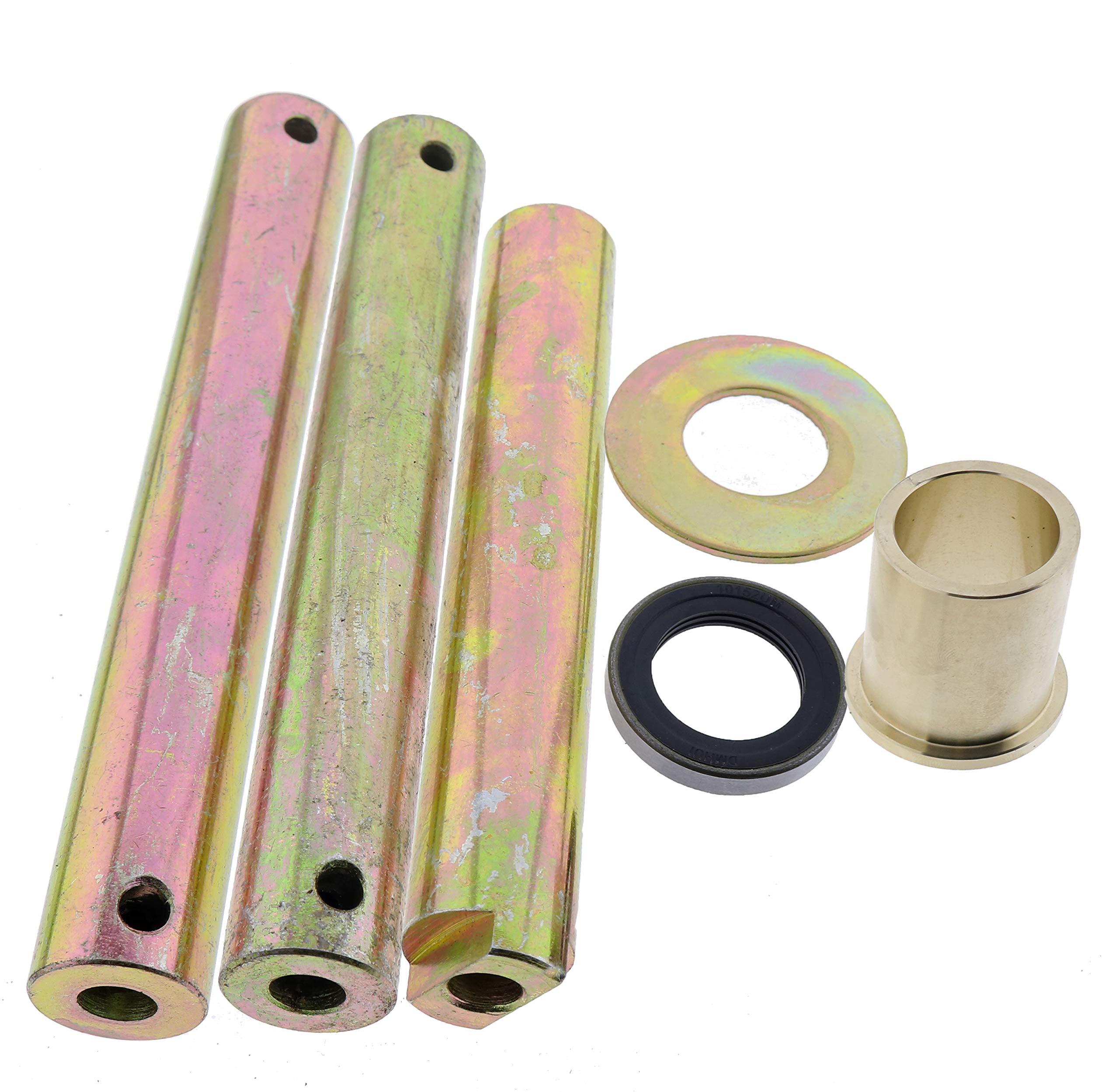 JEENDA Undercarriage Pin Bushing & Seal Repair Kit Fit for Bobcat MT85 6730701 6730702 7100963 6679135 6732271 6732013