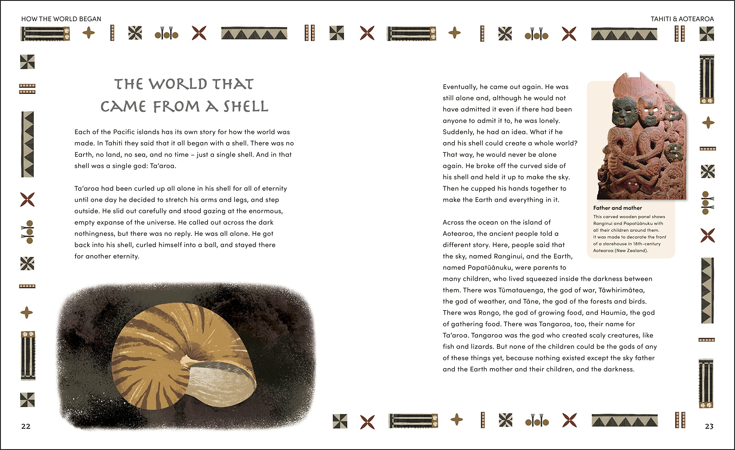 Gods of the Ancient World: A Kids' Guide to Ancient Mythologies (DK The Met) - Image 4