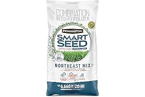 Pearls Premium Grass Seed: Northeast Grass Mix for Lush, Drought-Resistant Lawns
