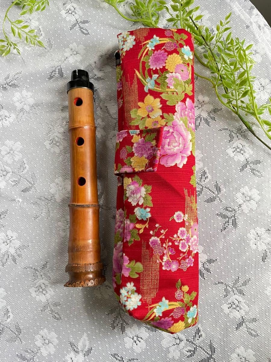 蔵出し・2本セット】三味線用 本鼈甲撥 天然素材 収納ケース付き 和