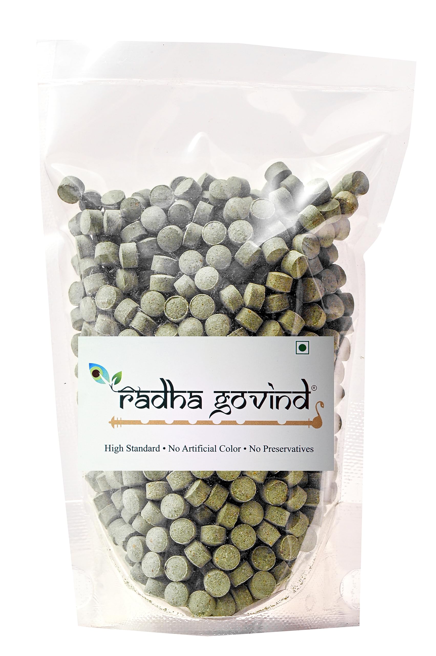 Radha Govind Pudina Vati Churan Goli | Tasty | Delicious (400 GRAM) (B08YZ67HHP) Amazon Price History, Amazon Price Tracker