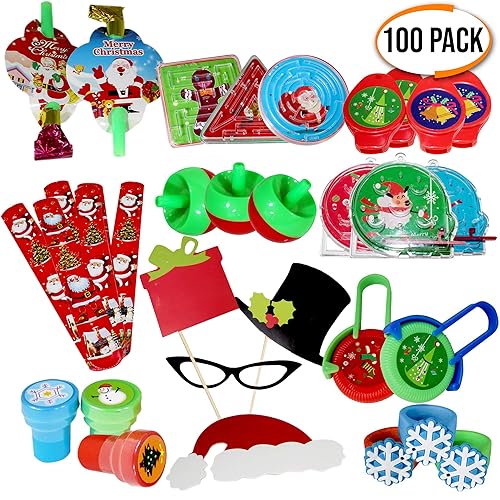 christmas stocking fillers for kids