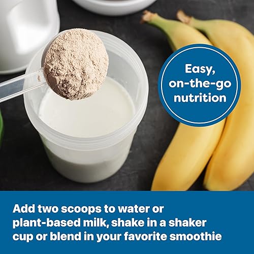 Miniatura 8 de Orgain X Justin's - Proteína en polvo orgánica vegana con mantequilla de nueces, vainilla y manteca de almendra - 20 g de proteína vegetal, 1 g de