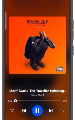 Songs Of Black Sheriff