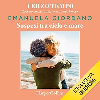 Sospesi tra cielo e mare Audiolibro di Emanuela Giordano episode artwork