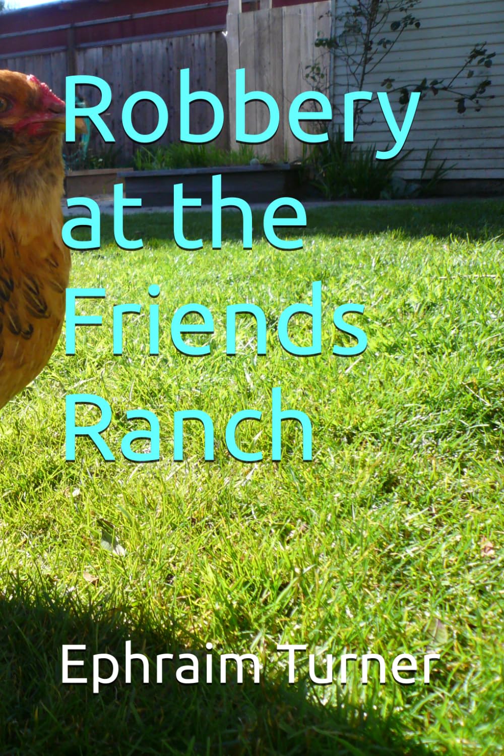 Robbery at the Friends Ranch
