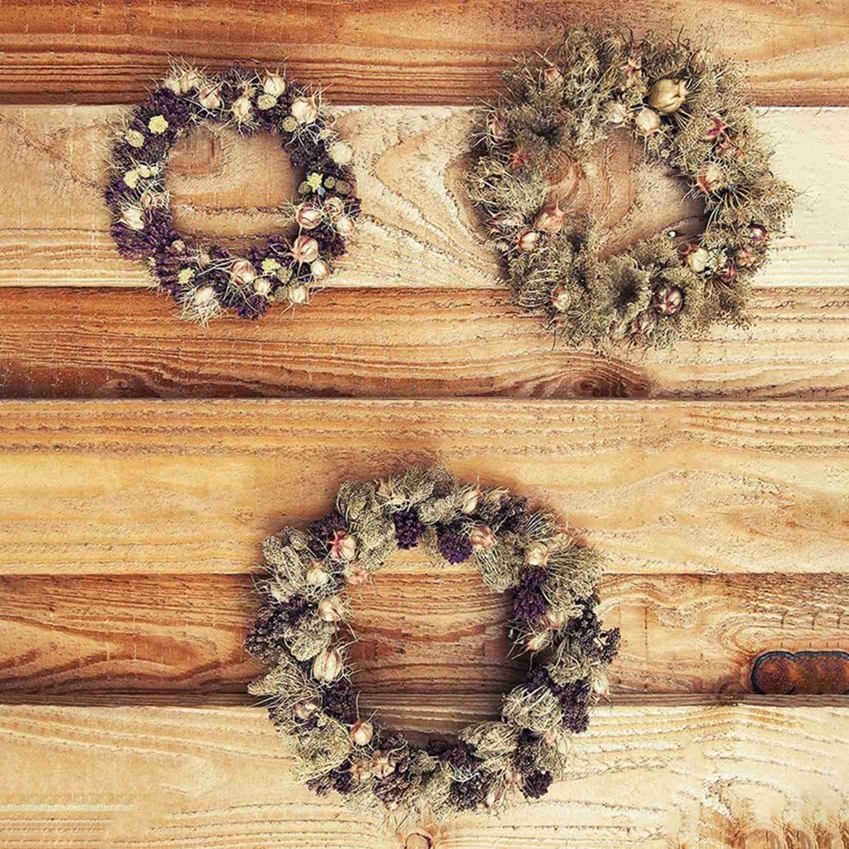 6 Piezas 14 Pulgadas Guirnaldas de Vid Guirnalda de Rama de Vid Guirnalda de Ratán Guirnalda para Manualidades Navideñas O Decoraciones de Boda