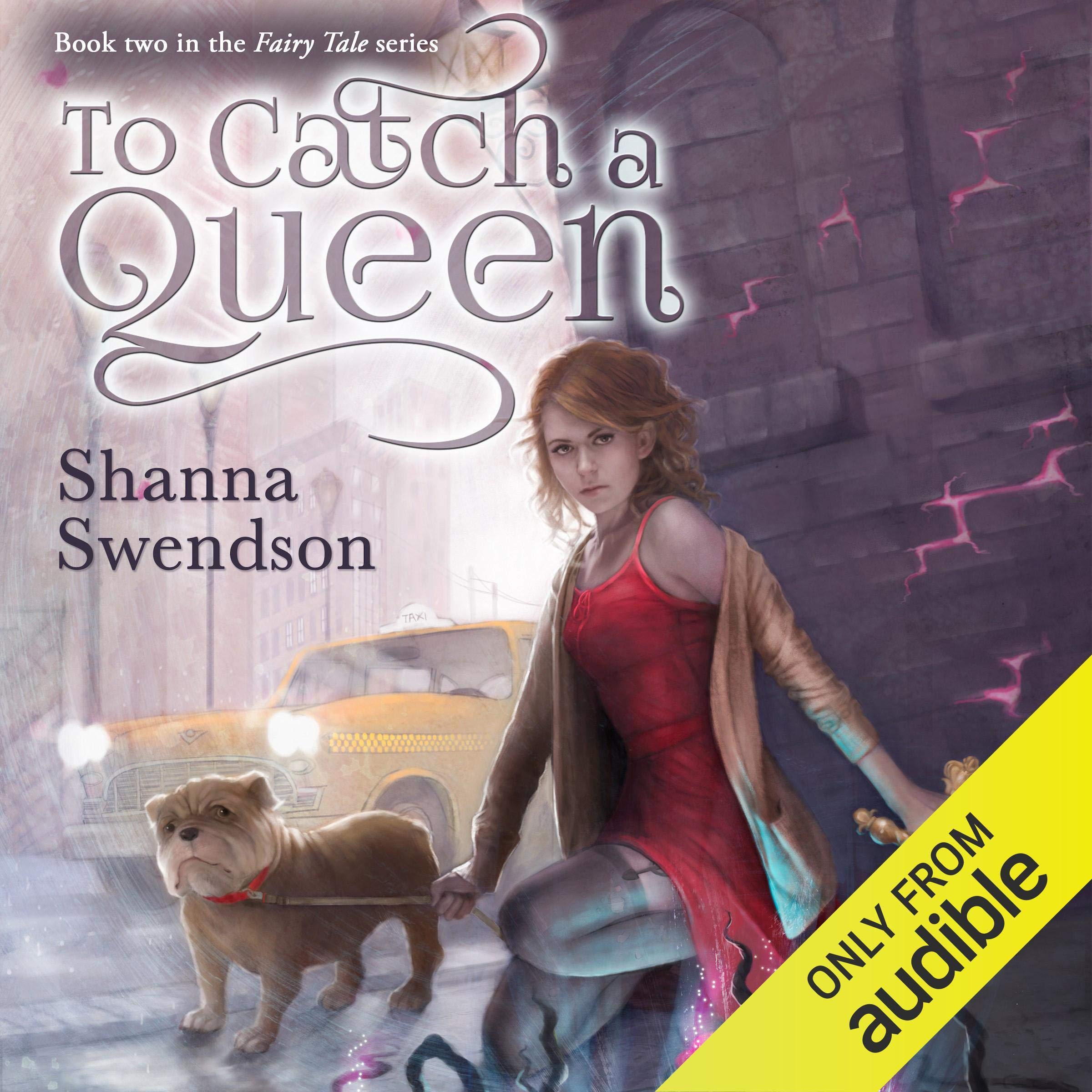 Cover art for To Catch a Queen