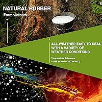 Vista 3 de Juego de limpiaparabrisas de 22"+20 pulgadas (lengüeta de pellizco, juego de 2) Repuesto de limpiaparabrisas para automóviles compatible con Ford