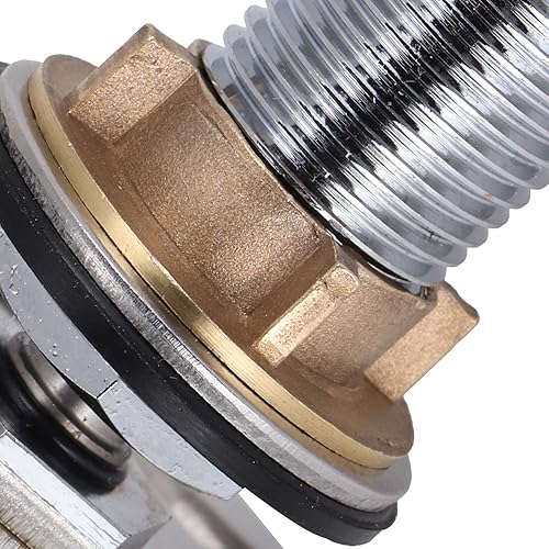 Miniatura 5 de Enjuagador de vasos de vidrio, lavadora de botellas para fregadero de cocina, kit de grifo de lavado automático de tazas de prensa, lavadora de