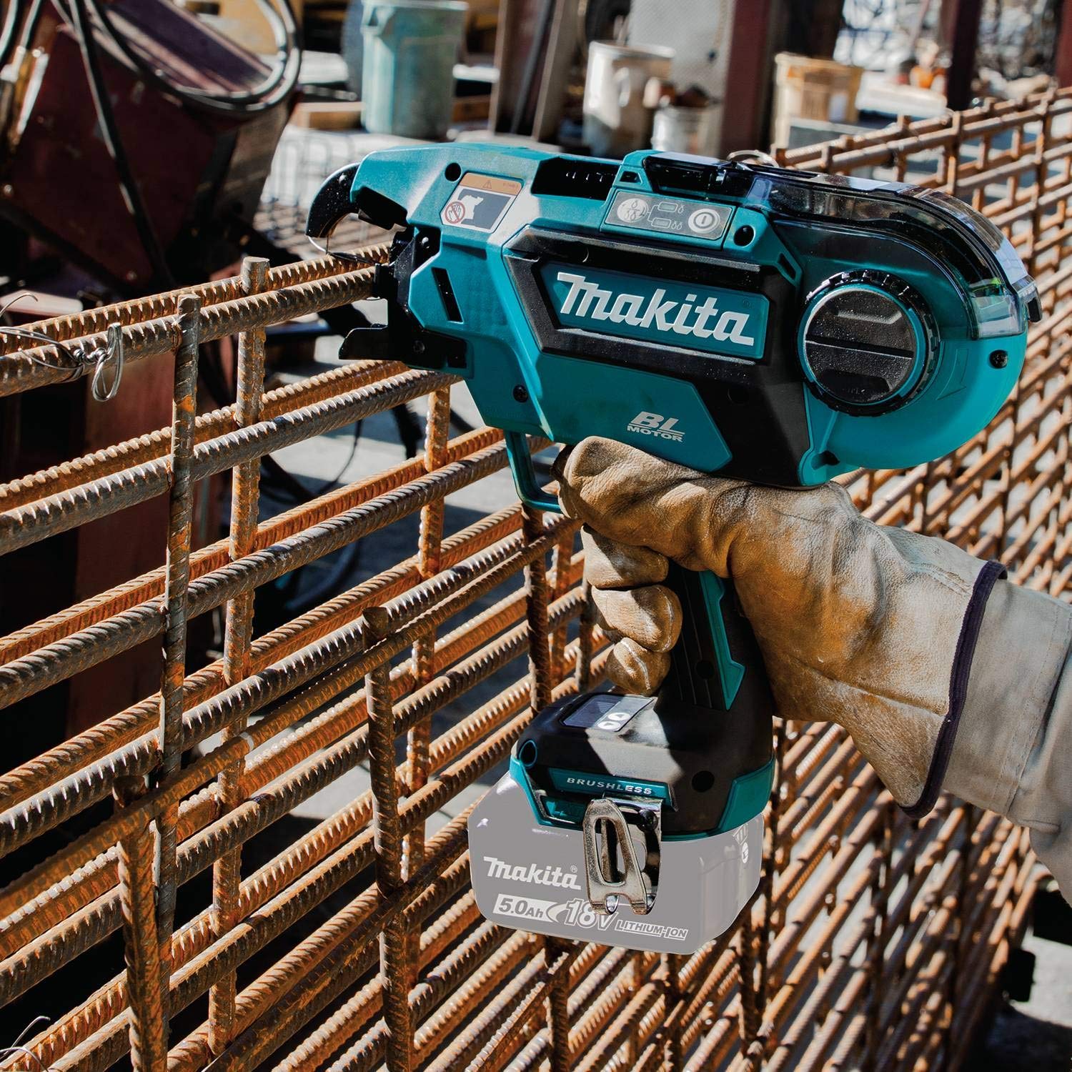 Buy Makita XRT01ZK 18V LXT Brushless 