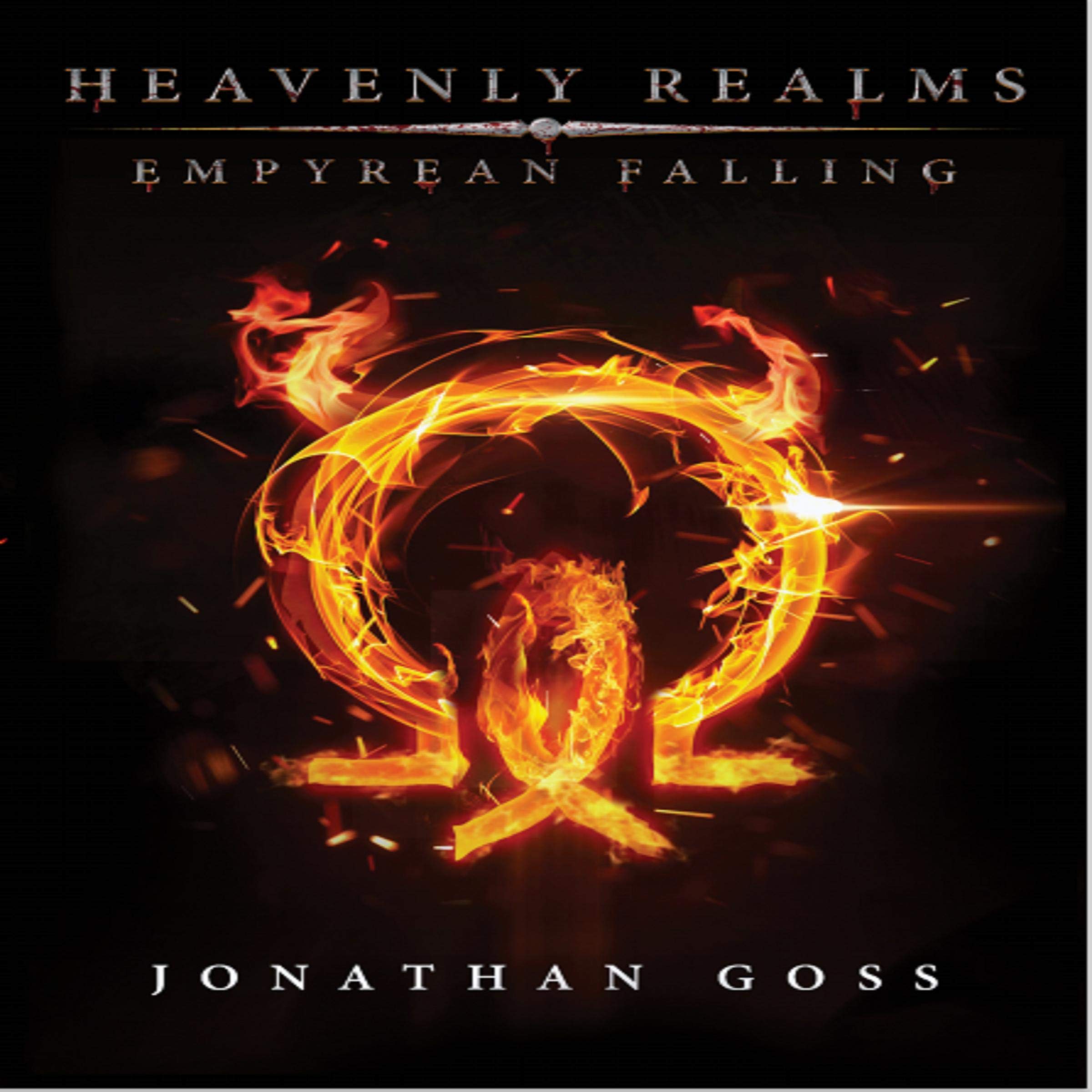 Cover art for Heavenly Realms: Empyrean Falling
