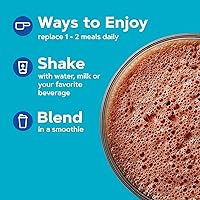 Vista 6 de GNC Total Lean Lean Shake Classic - Chocolate suizo (16 porciones)