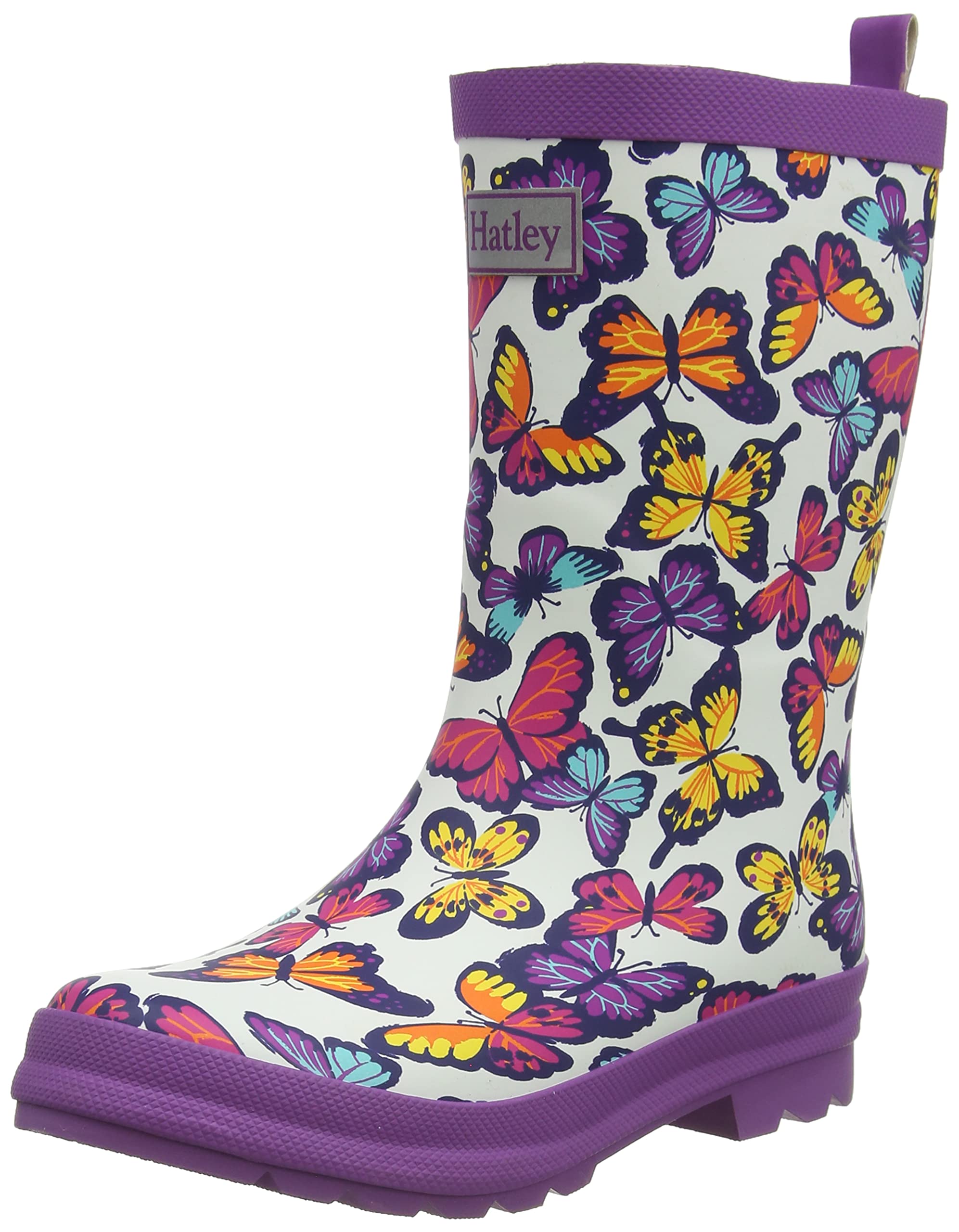 Hatley Girls Printed Wellington Rain Boots — view 19