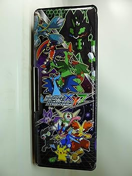 Amazon | ショウワノート 筆入れ ポケットモンスターXY&Z 769727003