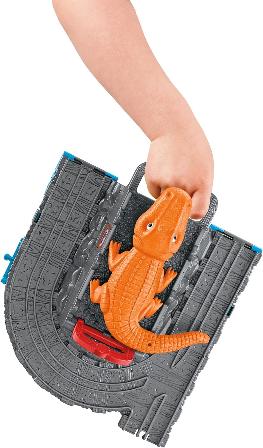 Thomas & Friends Take-n-Play, Gator's Chase & Chomp