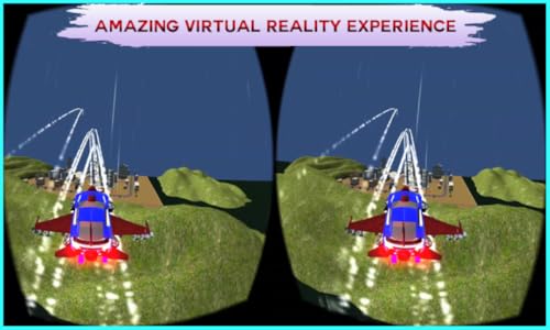 VR Flying Car Flight Simulator