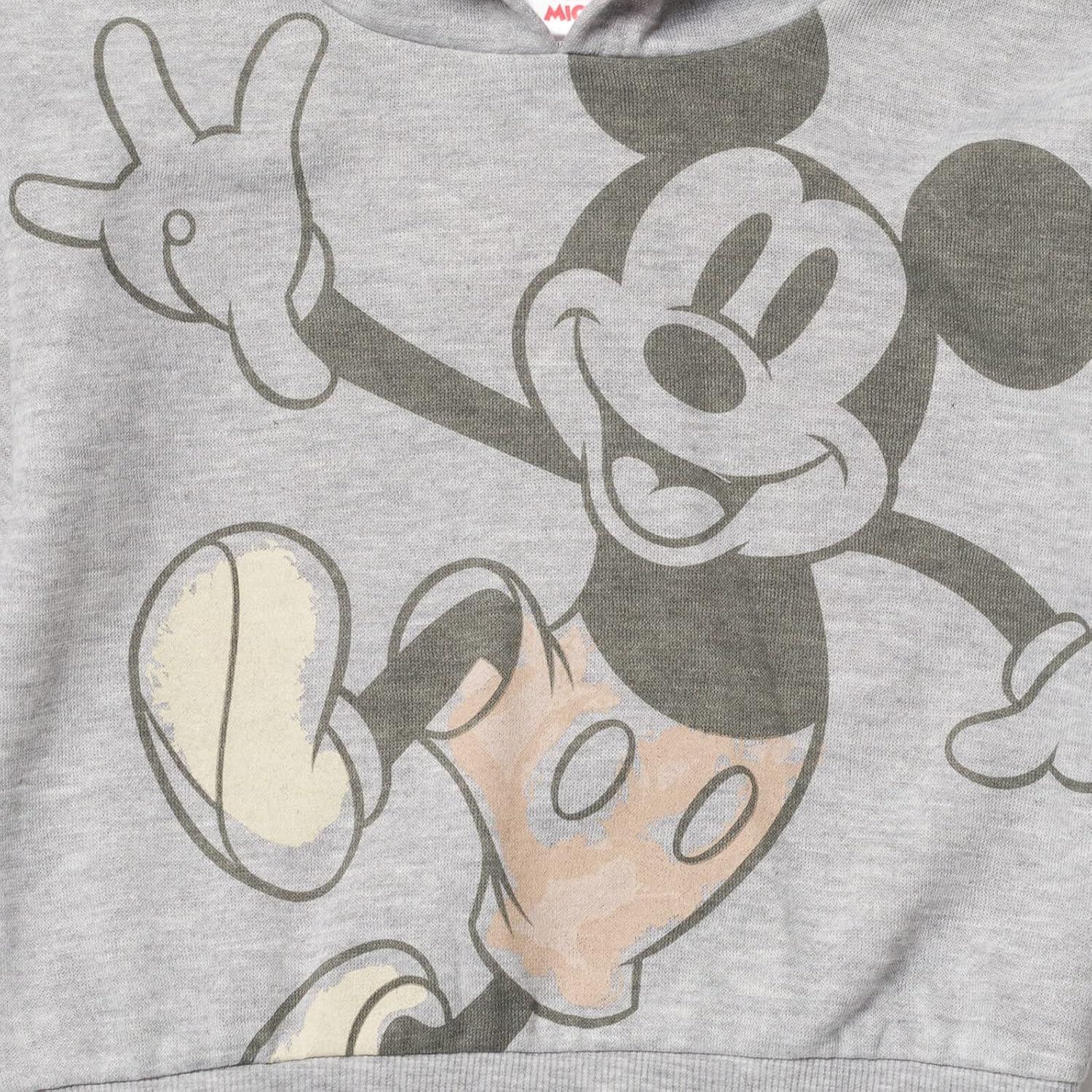 Disney Mickey Mouse Baby Fleece Pullover Hoodie and Jogger Pants Set Infant to Toddler