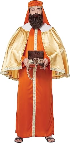 Disfraz de hombre sabio Gaspar Disfraz de hombre sabio Gaspar