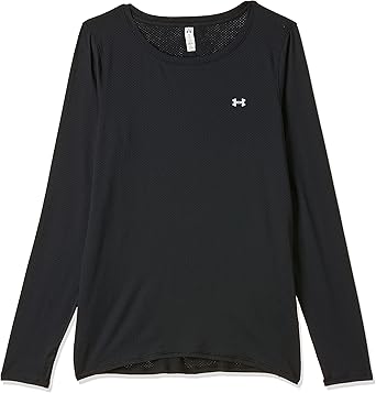 under armour heatgear loose shirt women's