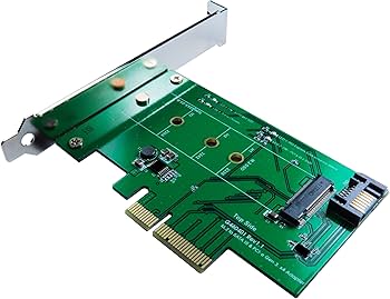 Amazon.com: ZTC Lightning Card M.2 NGFF SSD (PCIe 2 and 4 Lane or