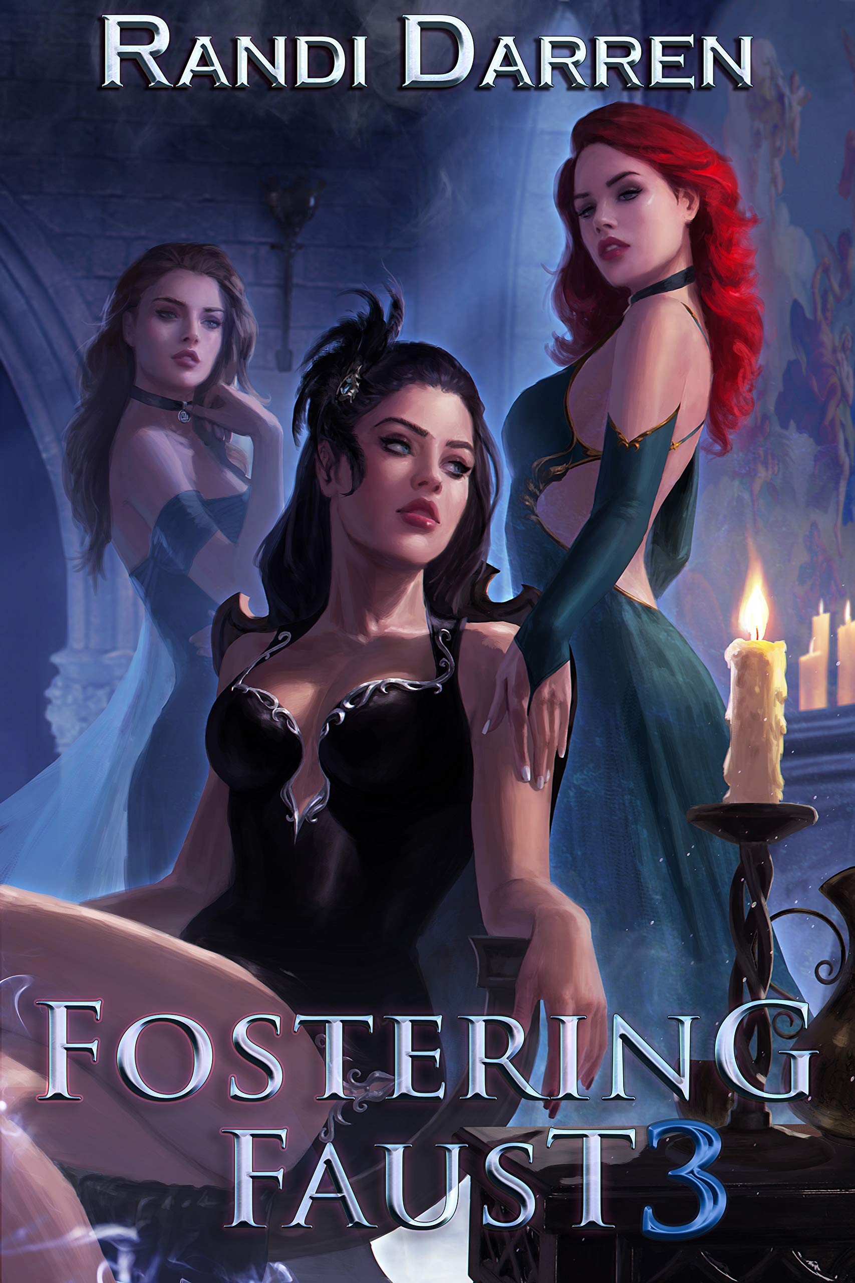 Fostering Faust: Book 3