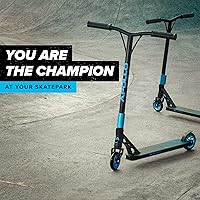 Vista 8 de APOLLO Genesis X Pro - Patinete de acrobacias de alta gama, scooter completo para pilotos avanzados y profesionales