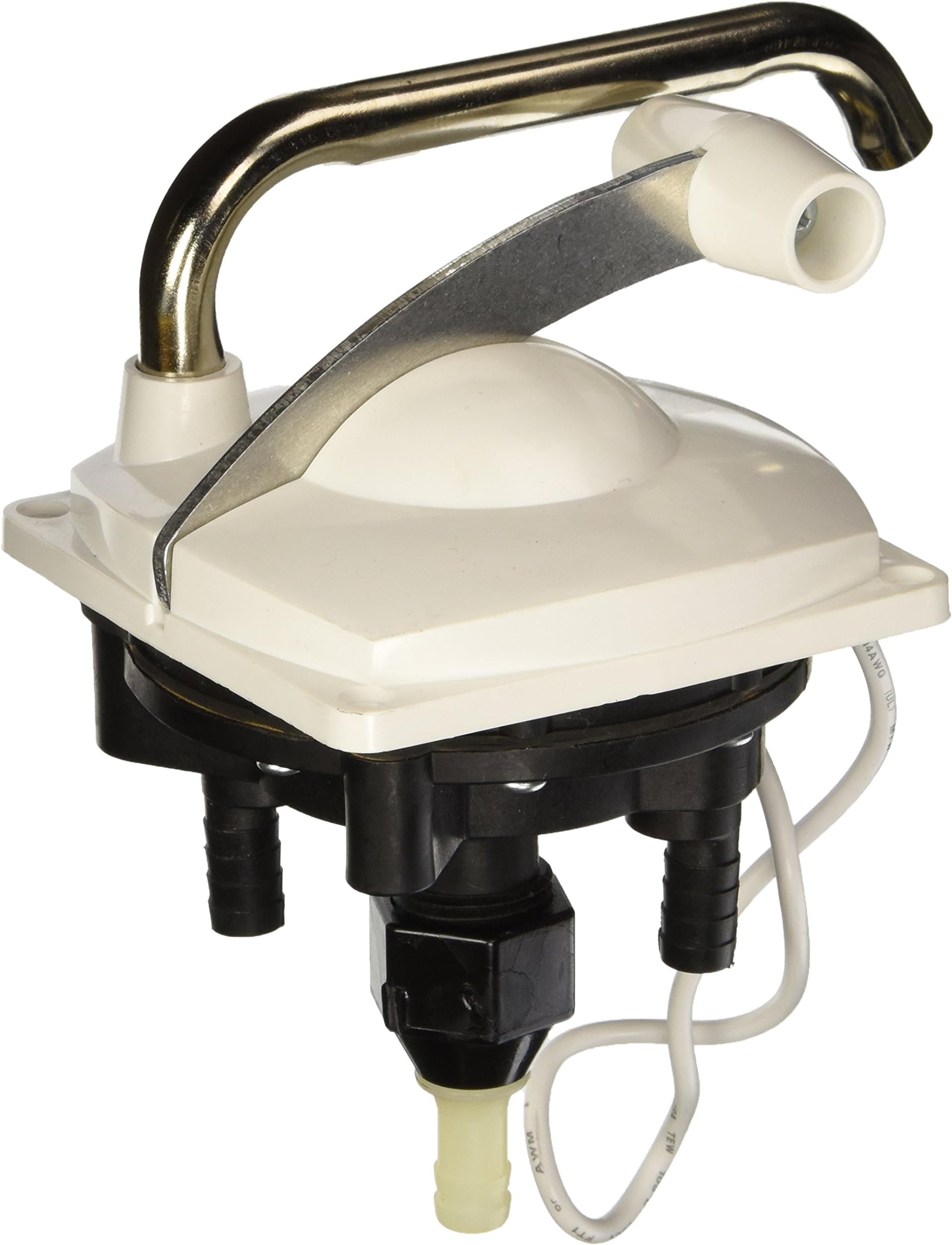 131-4PW Polar White 3-Way Hand Pump Combo