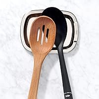 Vista 8 de OXO Good Grips Non- Slip Spoon Rest