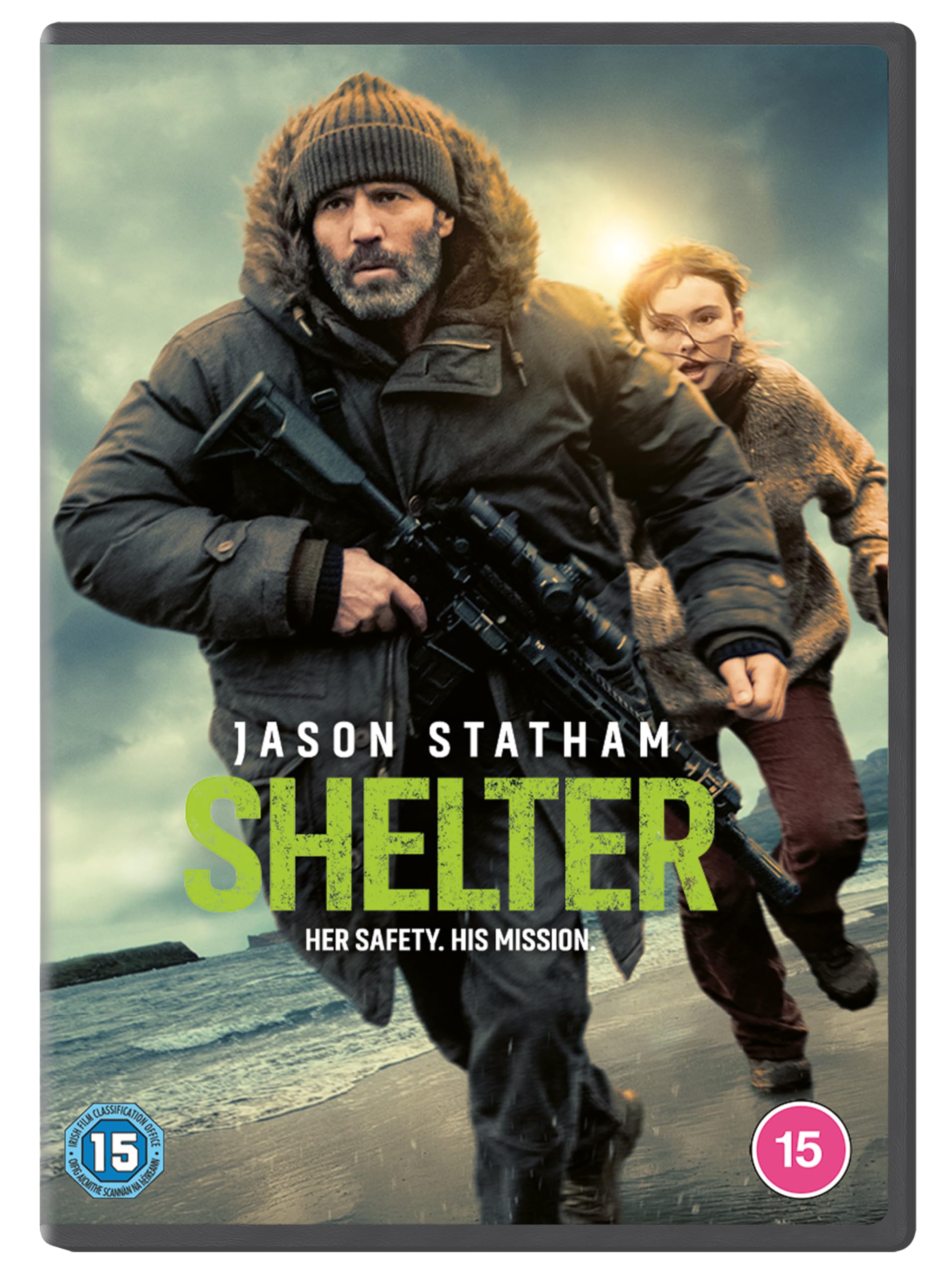 SHELTER      BRAND NEW SEALED GENUINE UK DVD