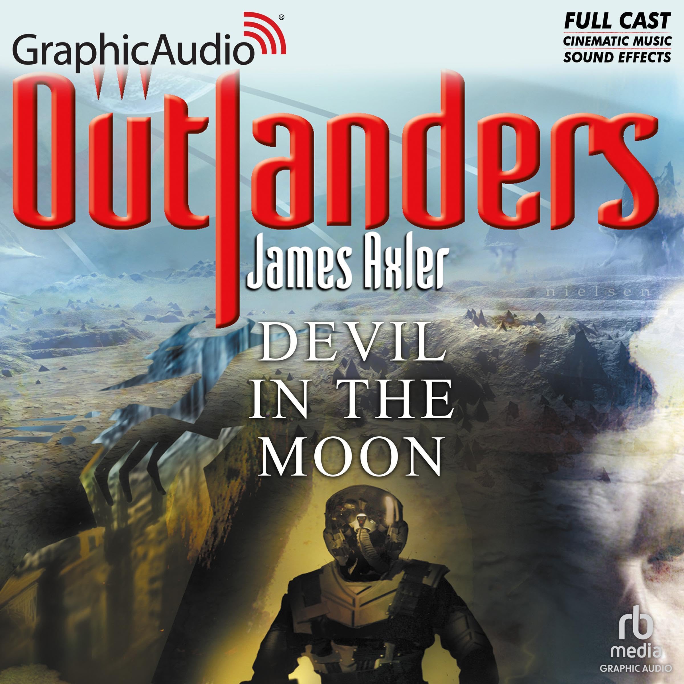Cover art for Devil in the Moon [Dramatized Adaptation]