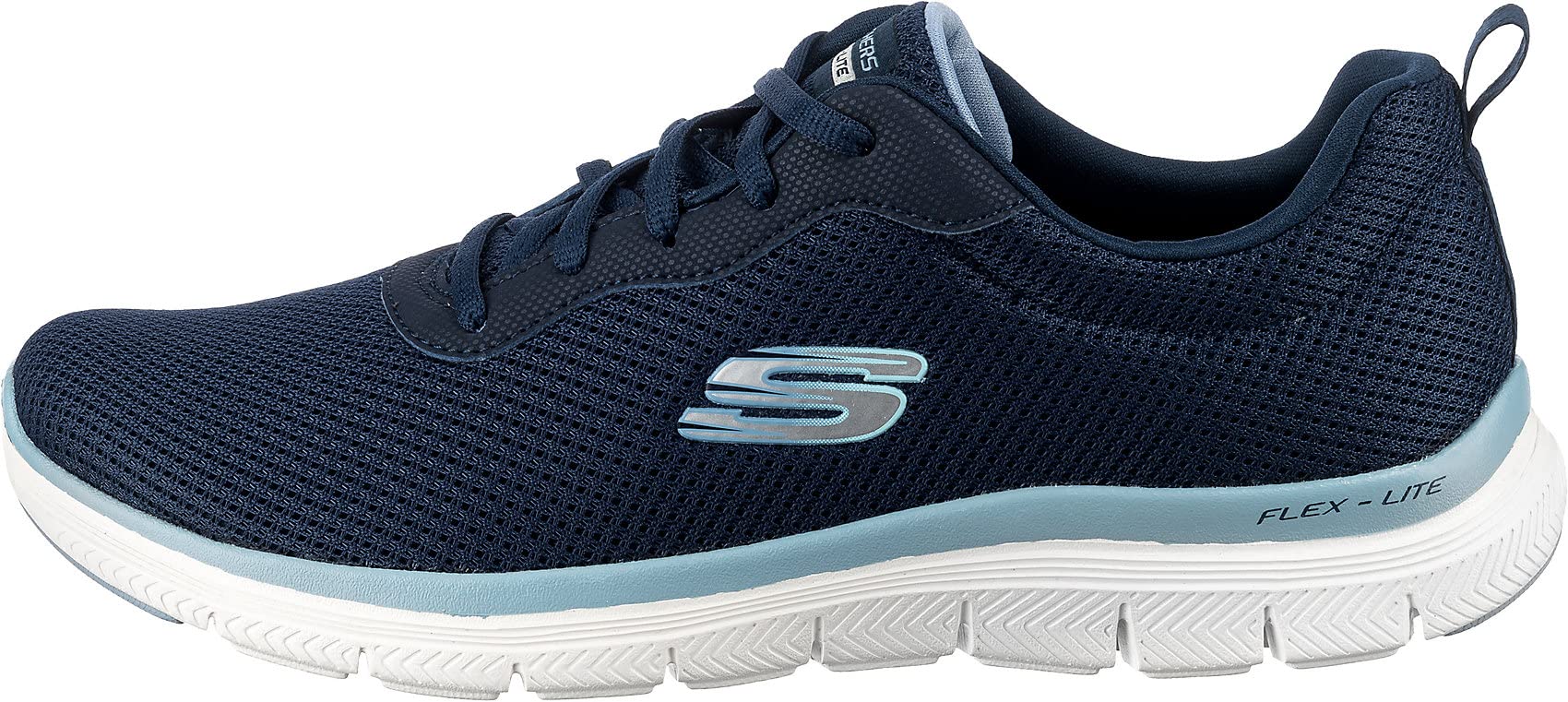 Skechers Flex Appeal 4.0-Brilliant View, Scarpe da Ginnastica Donna