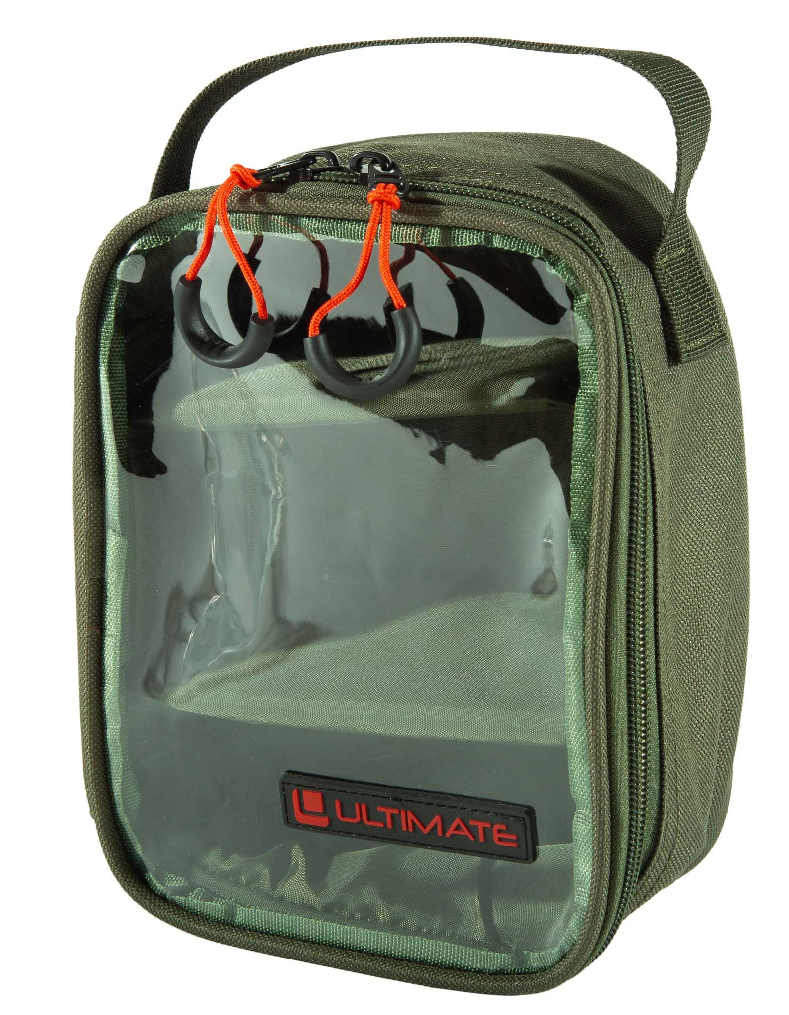 Ultimate Carp Luggage Tacklebox Set - Carryall