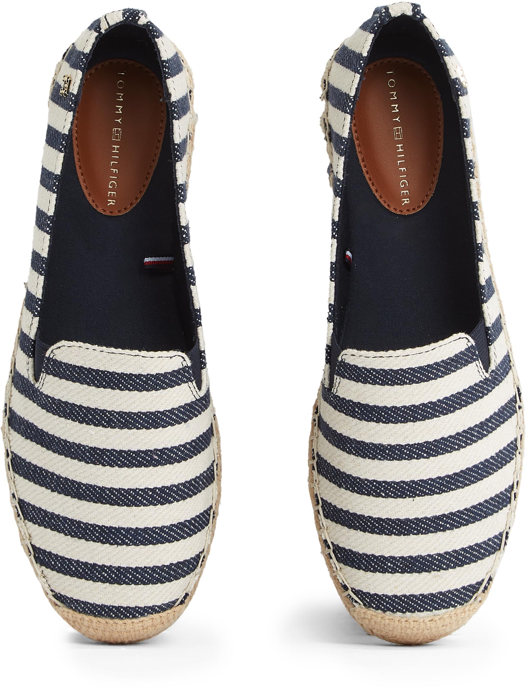 Tommy Hilfiger Nautical Stripe Espadrille Fw0fw08653 EspadrillasDonna