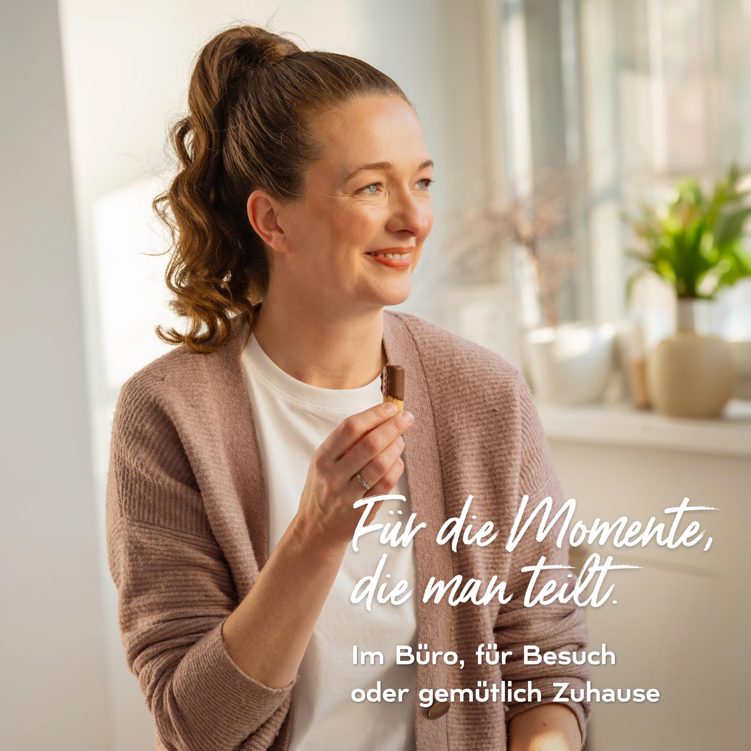 Bahlsen Kuchen-Snack Marmor - Mini-Marmorkuchen, 55x27,5g
