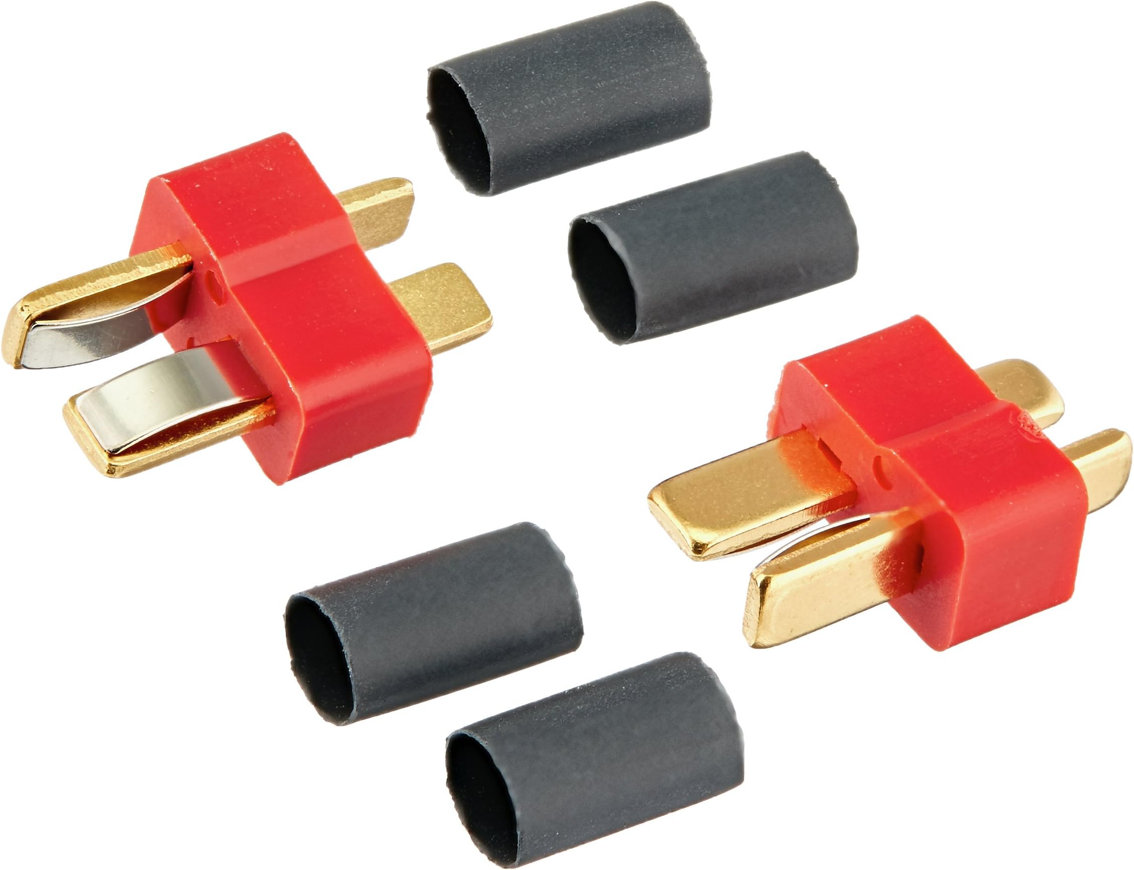 WS Deans 1302 2 Pack Male Ultra Plug