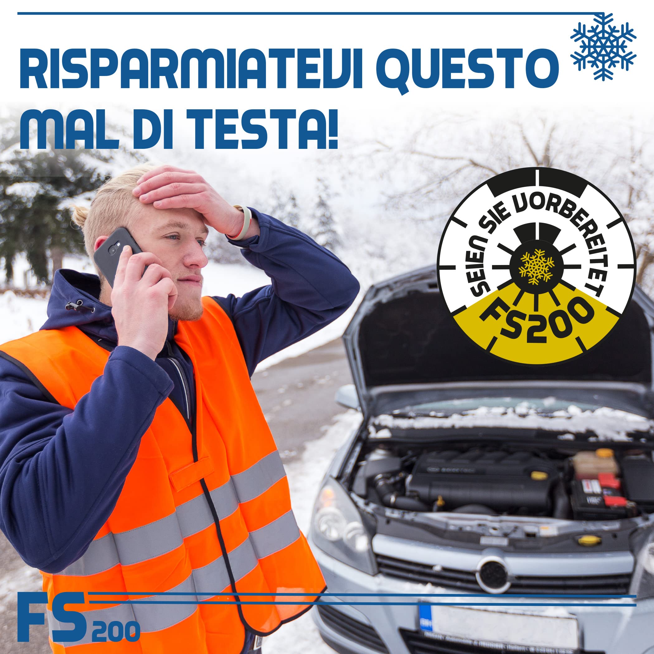 Originale Syprin DPF Detergente per filtro antiparticolato diesel I Additivo DPF I Detergente DPF diesel DPF I Prestazione Ottimale 1x - 3