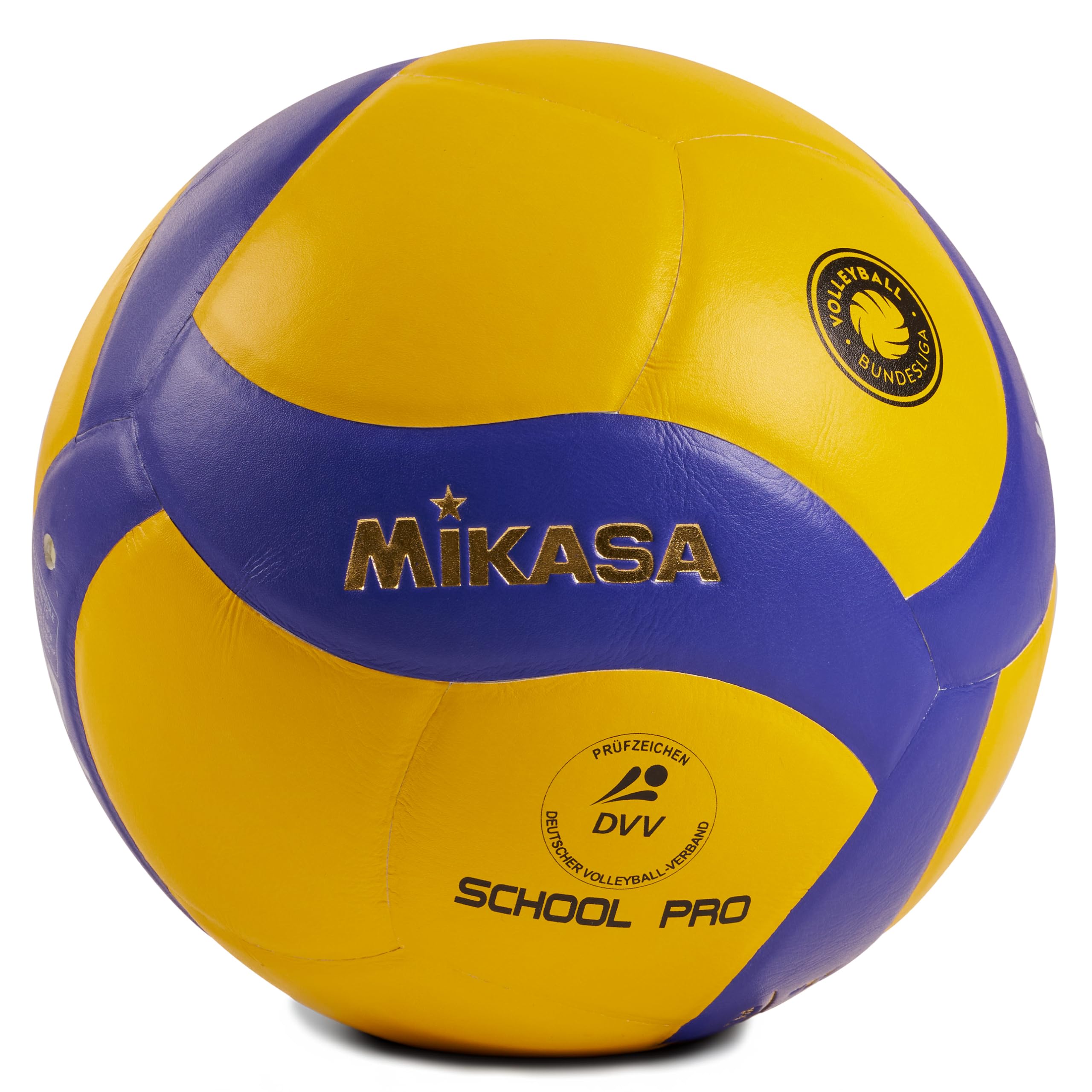 Mikasa Volleyball V333W-DVV/VBL School Pro
