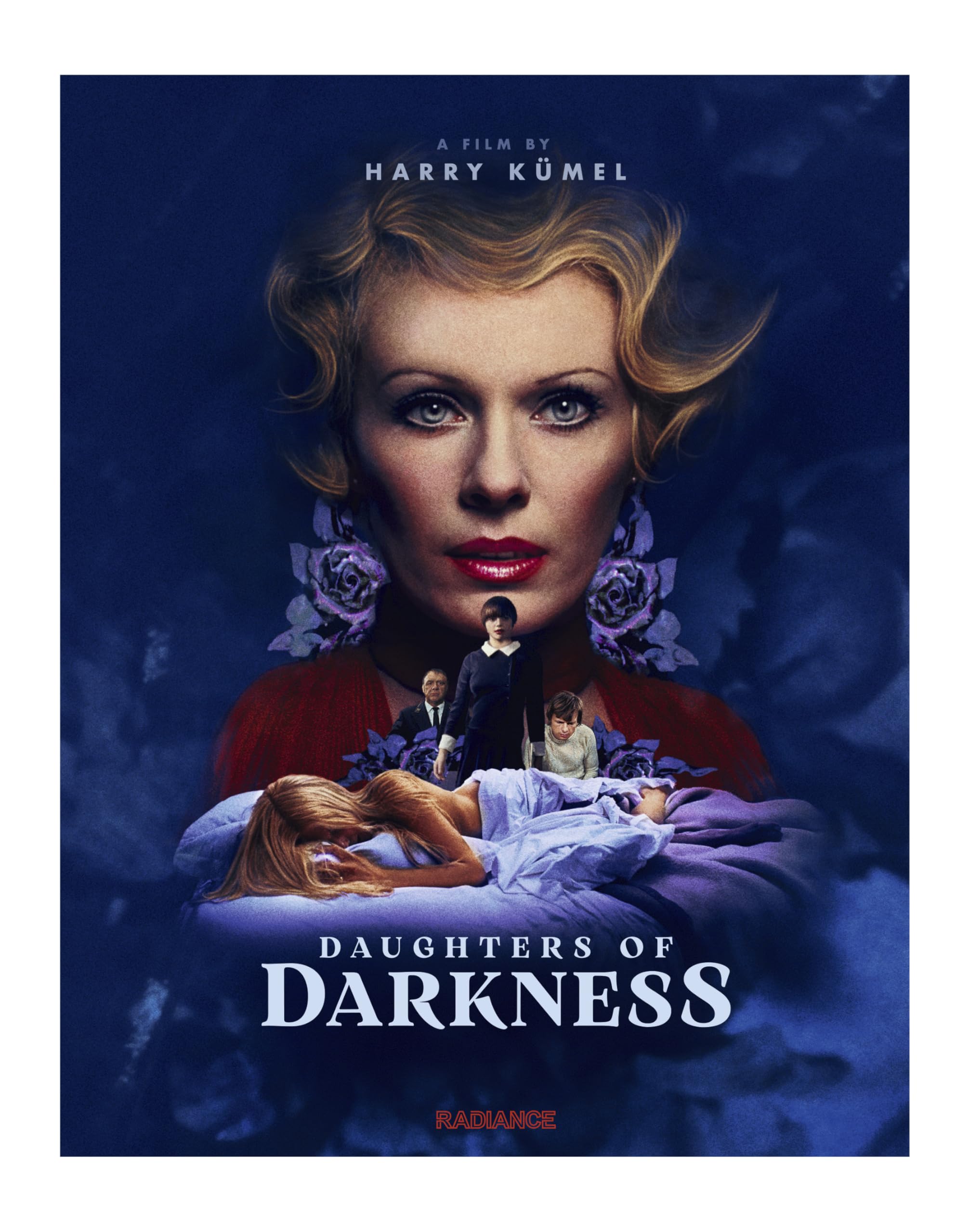 Daughters of Darkness (Limited Edition) [Blu-ray] [Region A & B & C]