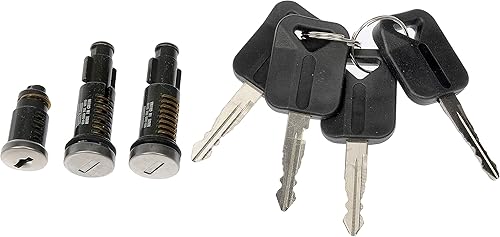 Miniatura 2 de Dorman 924-5008 Cilindro de bloqueo de encendido compatible con modelos seleccionados de Volvo