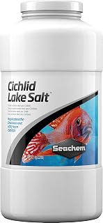 Cichlid Lake Salt, 250 g / 8.8 oz