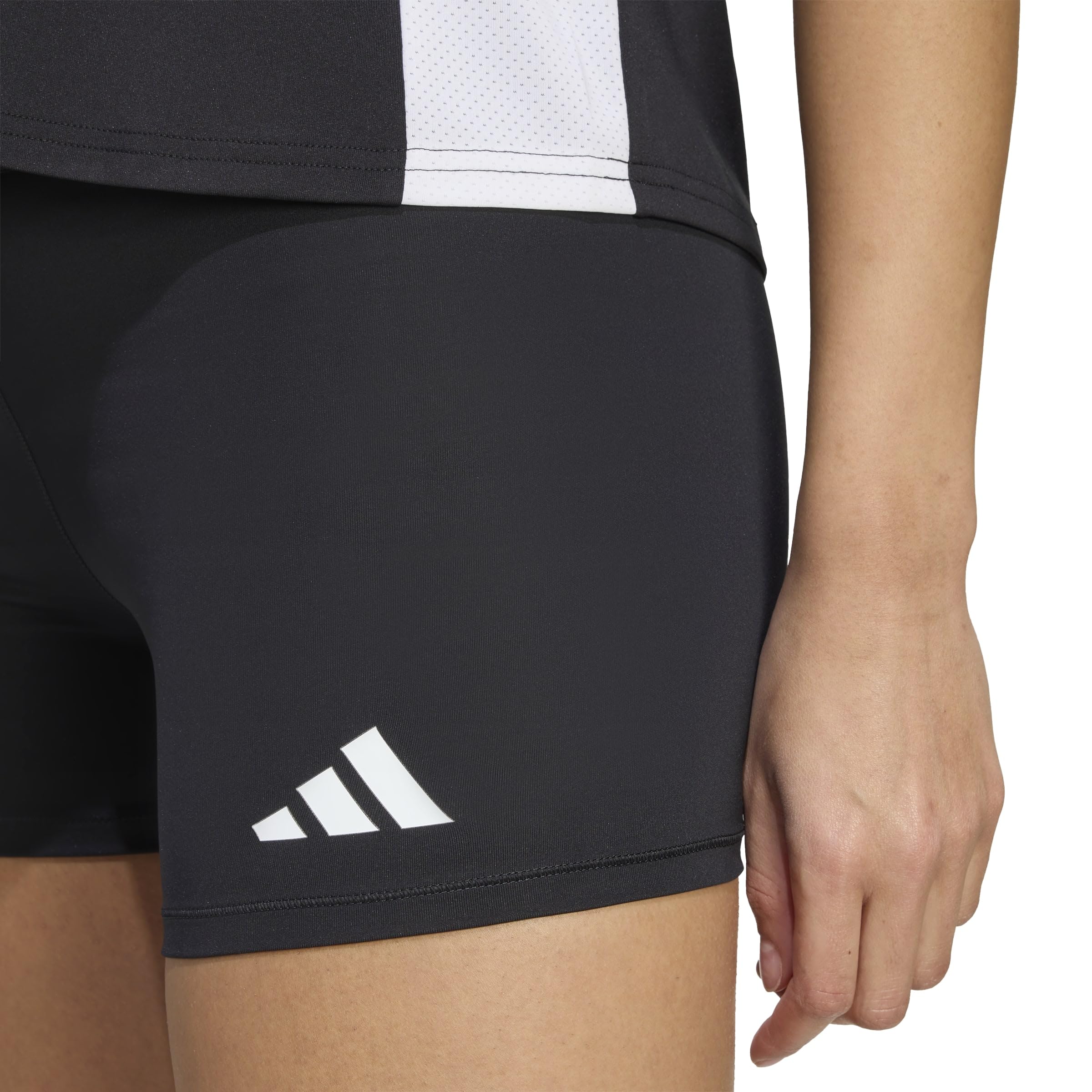 adidas Damen Strumpfhose Techfit Volleyball Period Proof Shorts