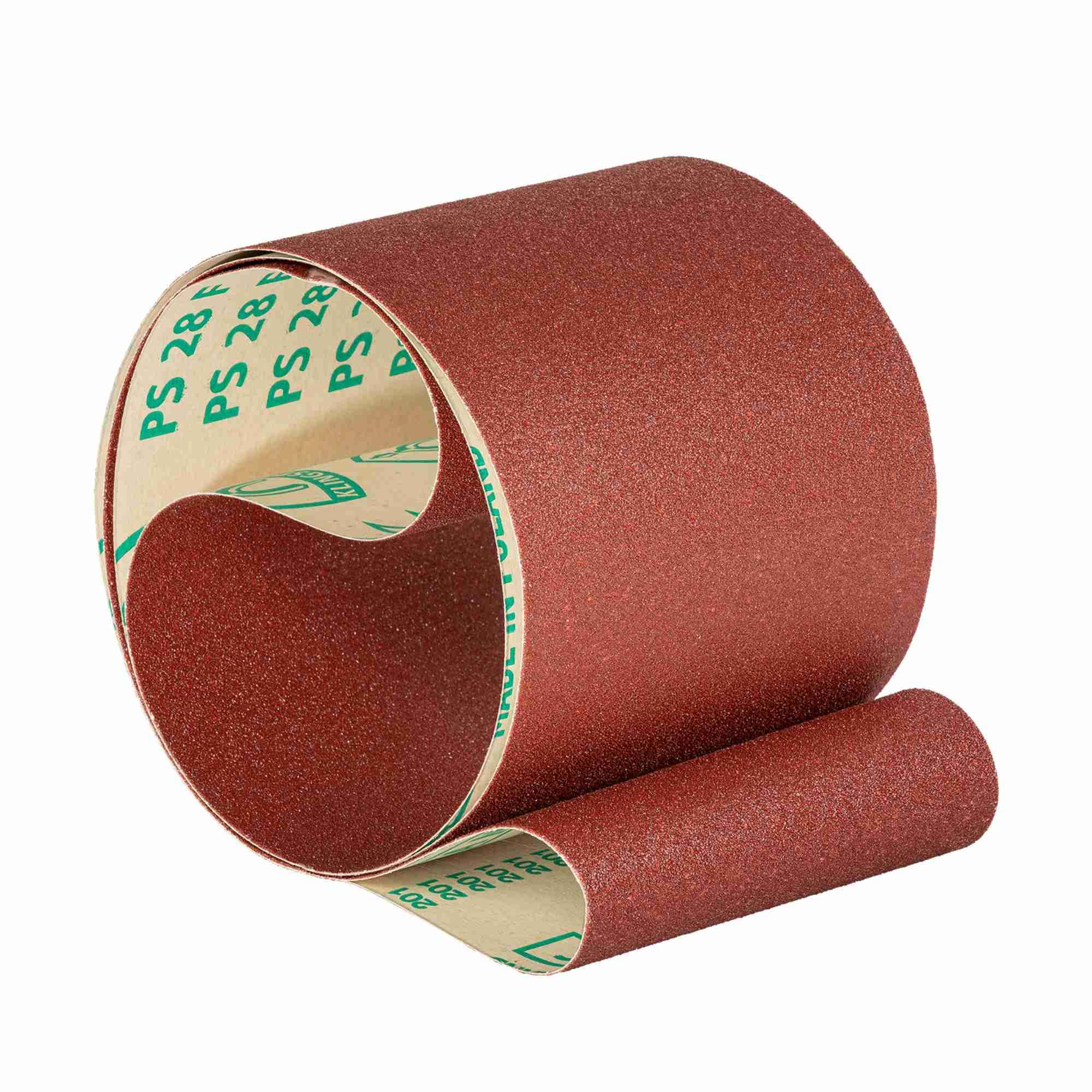 Nastro abrasivo KLINGSPOR PS 28 F | 150 x 2250 mm | 5 Pezzo | Grana: 60
