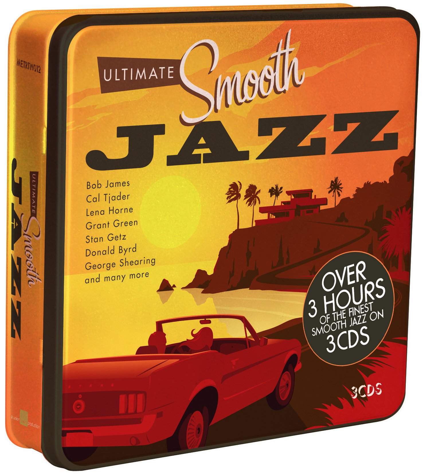 Ultimate Smooth Jazz