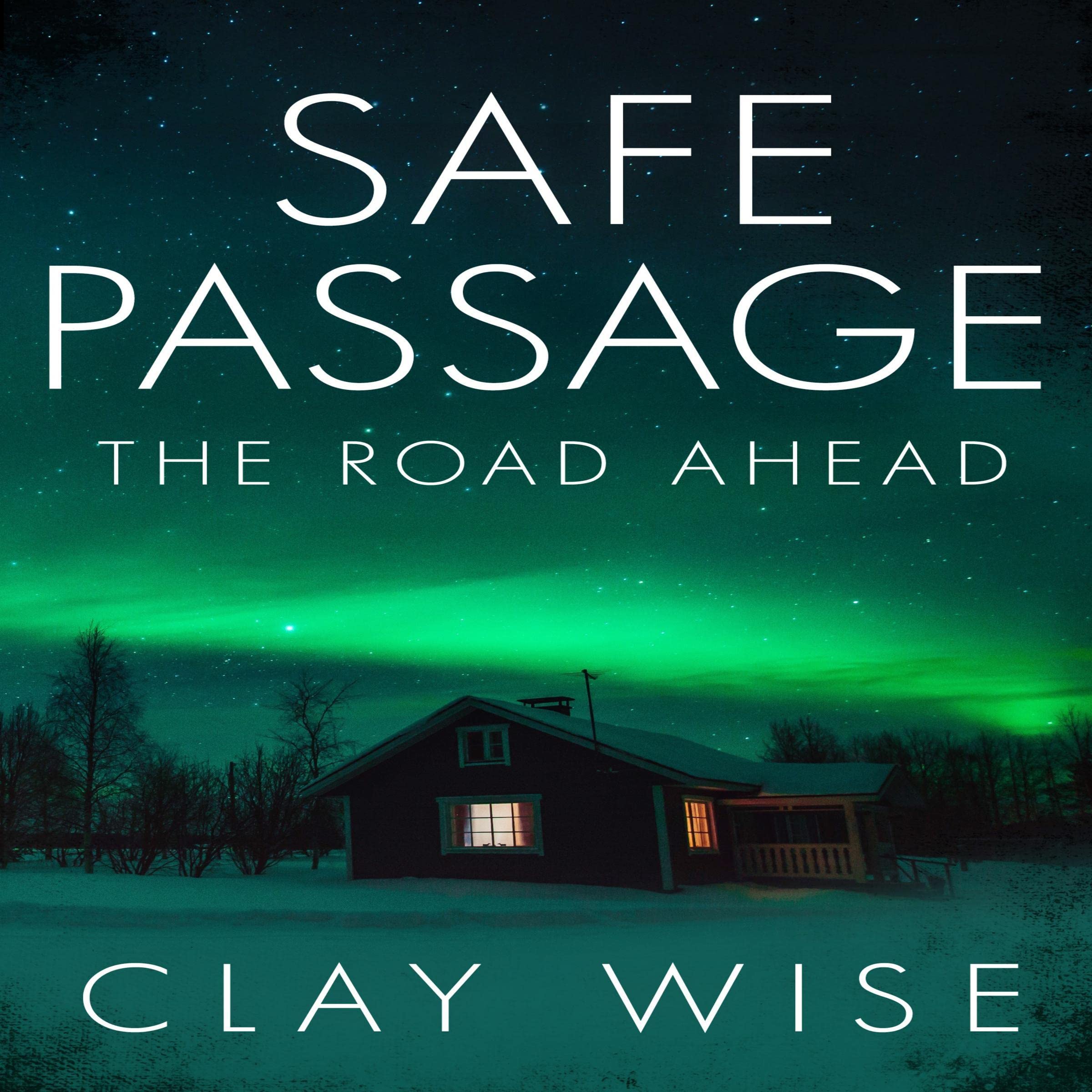 Cover art for Safe Passage: The Road Ahead